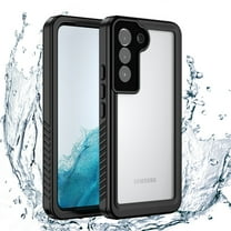 Dteck Waterproof Case for Samsung Galaxy S23, Galaxy S23 Ultra Case with Built in Screen Protector, Full Body Heavy Duty Protective Cover for Samsung S23 6.1 Inch 2023