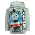thumbnail image 2 of Thomas & Friends Thomas the Train Toddler Boys Fleece Pullover Hoodie and Pants Outfit Set Toddler to Big Kid, 2 of 4