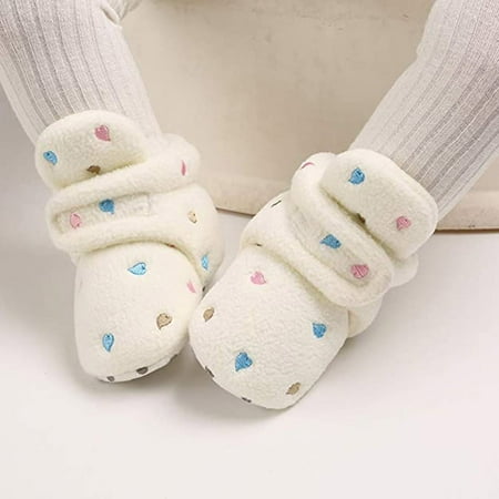 

Christmas Clearance! SuoKom Newborn infant Baby Star Print Sneaker Anti-Slip Soft Sole Toddler Shoes