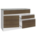 thumbnail image 5 of Gabinete Bajo Bufetera Madesa Glamy 120cm Con Encimera BM 01, 5 of 5
