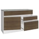 thumbnail image 5 of Gabinete Bajo Bufetera Madesa Glamy 120cm Con Encimera BM 01, 5 of 5