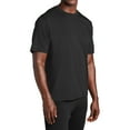 thumbnail image 4 of Mafoose Men's Short Sleeve Elevate Tee Black X-Small, 4 of 5