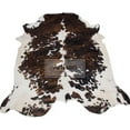thumbnail image 3 of ArtisanCowhides Genuine Cowhide Leather Precut Full Grain Thick Sheets for Crafts - Tricolor 12"x12", 3 of 6
