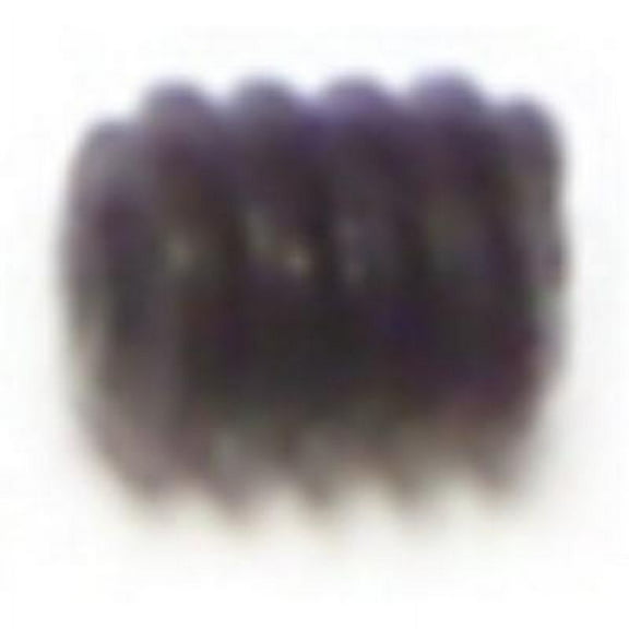 #4-40 x 1/8" Hex Socket Headless Set Screws SSSS-158 (25 pcs.)