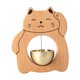 thumbnail image 5 of Shopkeepers bells cat Shape Creative Gift Hanging bells for Cafe Indoor Garden Zulema Campana de comerciantes, 5 of 8