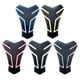 thumbnail image 4 of Almohadillas de tracción antiarañazos 3d Durable-motocicleta para protector de almohadilla de tanque Tankpad, 4 of 5