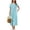 Green Flowers, variant on Cotton Nightgowns for Women Long Night Gown Short Sleeve Sleepdress Victorian Sleepwear Nightdress with Pockets