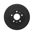 thumbnail image 3 of Dynamic Friction Company True Balanced Brake DRUM (1) 365-54041 For 2012-2018 Ford Focus, 3 of 3