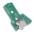 thumbnail image 2 of DEWIN Replacement USB Charging Board Port Socket Charger JDS-050 for PS4 Controller Game Handle, 2 of 14