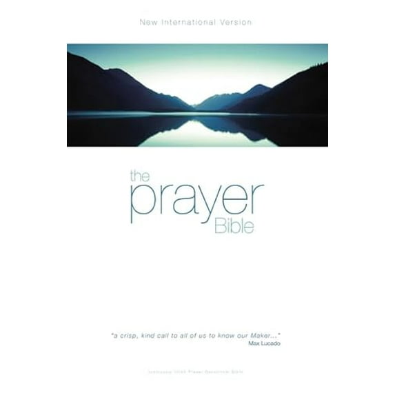 Pre-Owned The NIV Prayer Bible (1984) (Hardcover) 031094998X 9780310949985