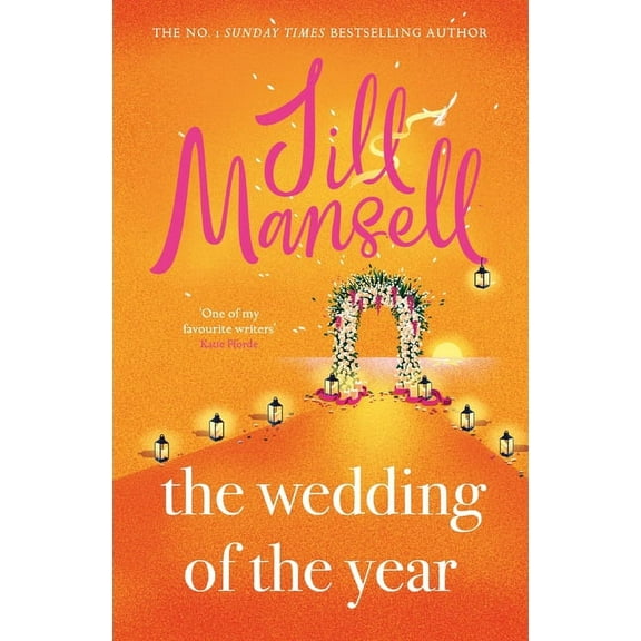 The Wedding of the Year, (Paperback)