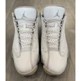 thumbnail image 2 of Ni - ke Ni - ke Air Jordan 13 Retro Low Pure Money White Sneakers (310810-100) - Size 11.5, 2 of 5