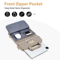 thumbnail image 2 of Funda para tableta MOSISO para iPad Pro 12.9 y iPad Air 13 con teclado, 2 of 6