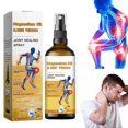 thumbnail image 1 of Mg Oil Joint Spray Professionnel Spray Spray Effective For Back Neck Hands Kneel 60ml Shower Scrub, 1 of 8