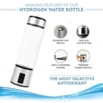 thumbnail image 2 of Hydrogen Water Bottle | 5 PPM & SPE 2024 Technology | Hydrogen Water Generator | Pure Hydrogen Water Generator | Advanced Hydrogen Water Bottle$$Sport & Recreation Other, 2 of 11