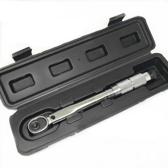 1/4 Inch DR 5-25Nm Adjustable Torque Wrench Bike Fixing Tool Accurate Ratchet Wrench Repairing Spanner