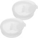 thumbnail image 1 of 2pcs Water Pitcher Lids Water Jug Plastic Cover Replacement Water Kettle Lid Pitcher Lid, 1 of 4