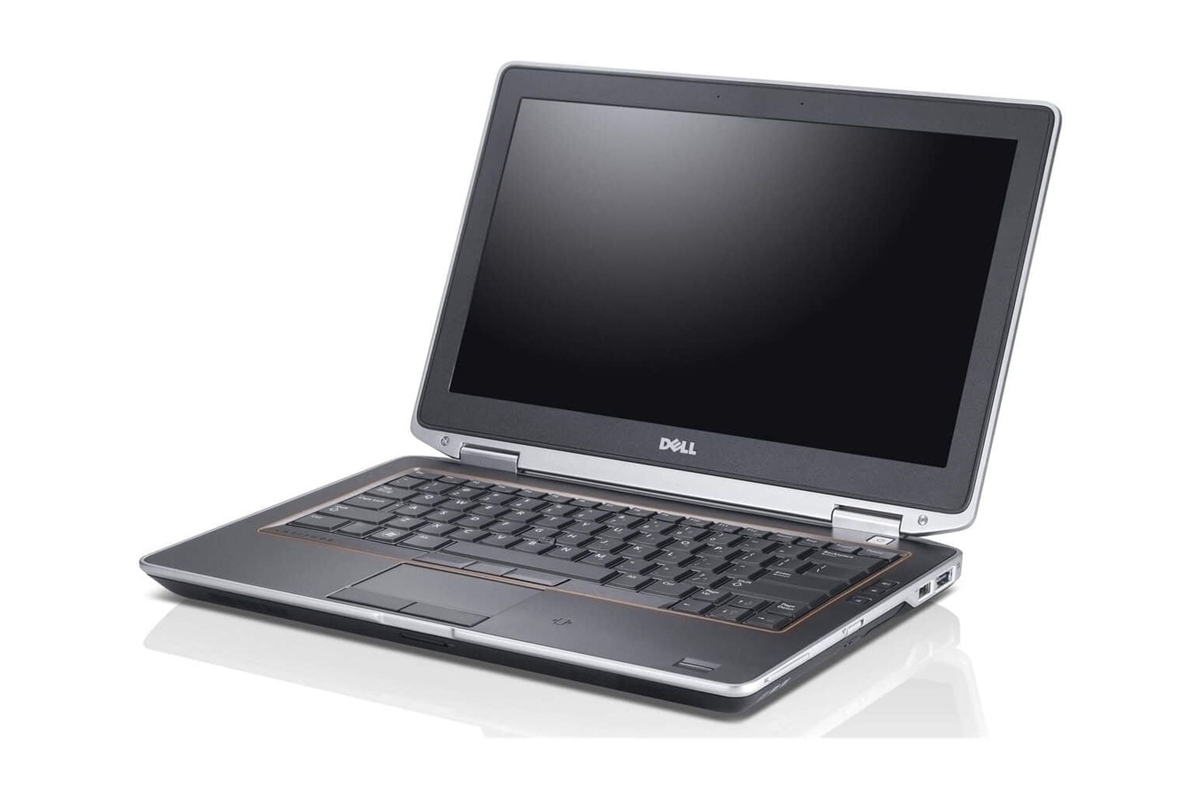 Dell Latitude E6320 13.3" used Laptop - Intel Core i5 2520M 2nd Gen 2.5 GHz 8GB 500GB HDD DVD-ROM Windows 10 Pro 64-Bit
