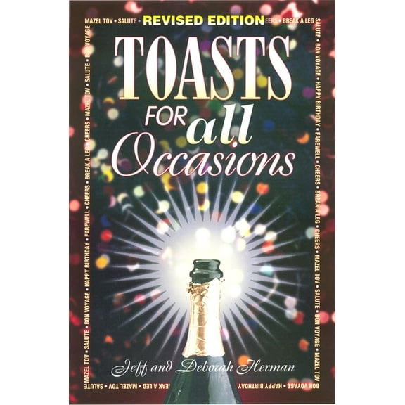 Toasts for All Occasions (Paperback)