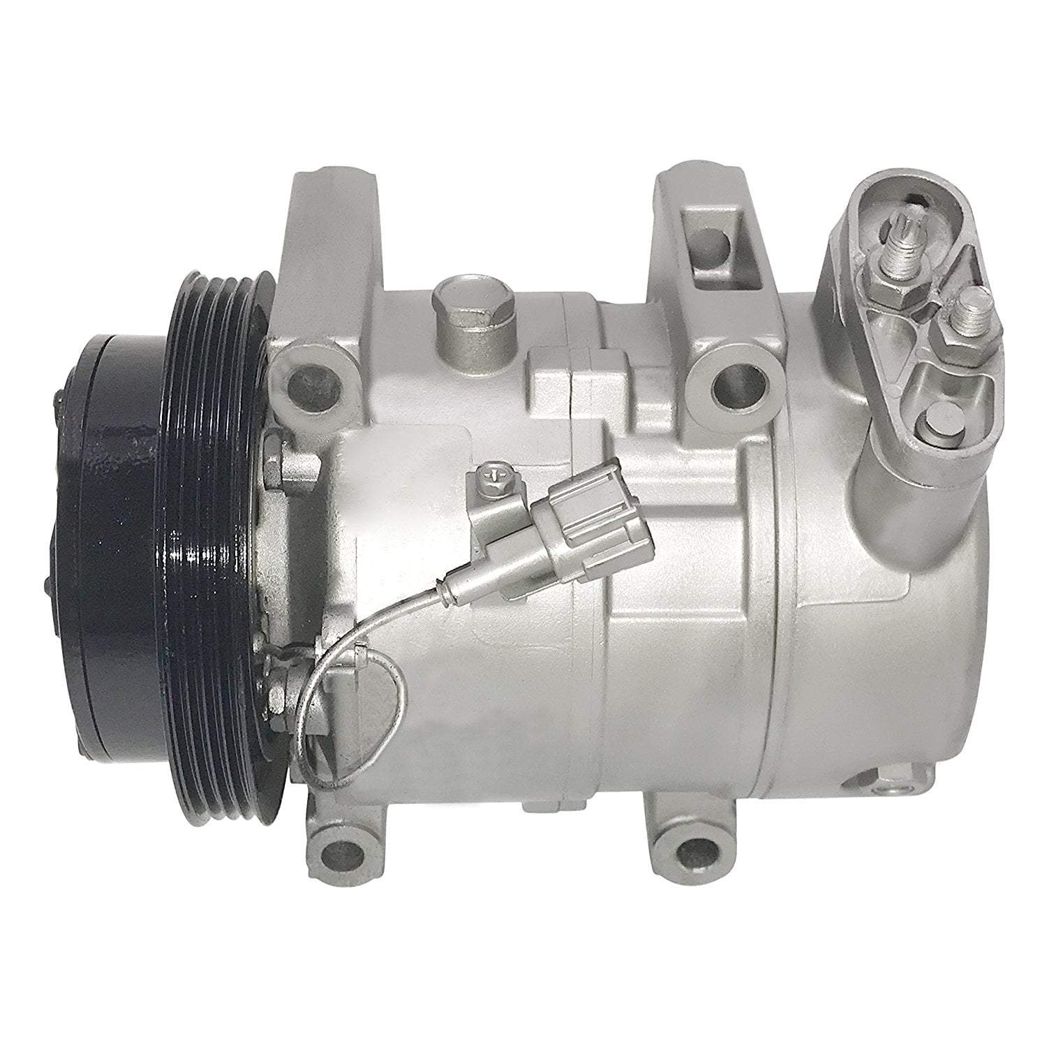 RYC Remanufactured AC Compressor and A//C Clutch FG427