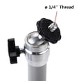 thumbnail image 2 of 21.5Cm + 13.5Cm Universal Aluminum Projector Bracket for Projector for Ceiling or Wall 5 Kg Capacity, 2 of 10