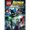 LEGO BATMAN: THE MOVIE - DC SUPER HEROES UNITE [DVD] [CANADIAN; BILINGUAL]