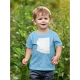 thumbnail image 2 of Made In Arizona T-Shirt Infant -Smartprints Designs,  6 Months, 2 of 4
