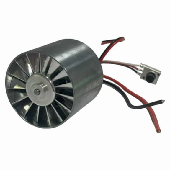 New 40mm High Speed Motor 160000 Rpm High Speed DC Brushless Motor High Speed Blowing Violent Fan Motor