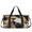 Multicolour 3, variant on Herdesigns Black Marble Travel Duffle Bag Sports Yoga Weekender Overnight Carry on Workout Bags Lightweight Waterproof Gym Tote Bag for Women