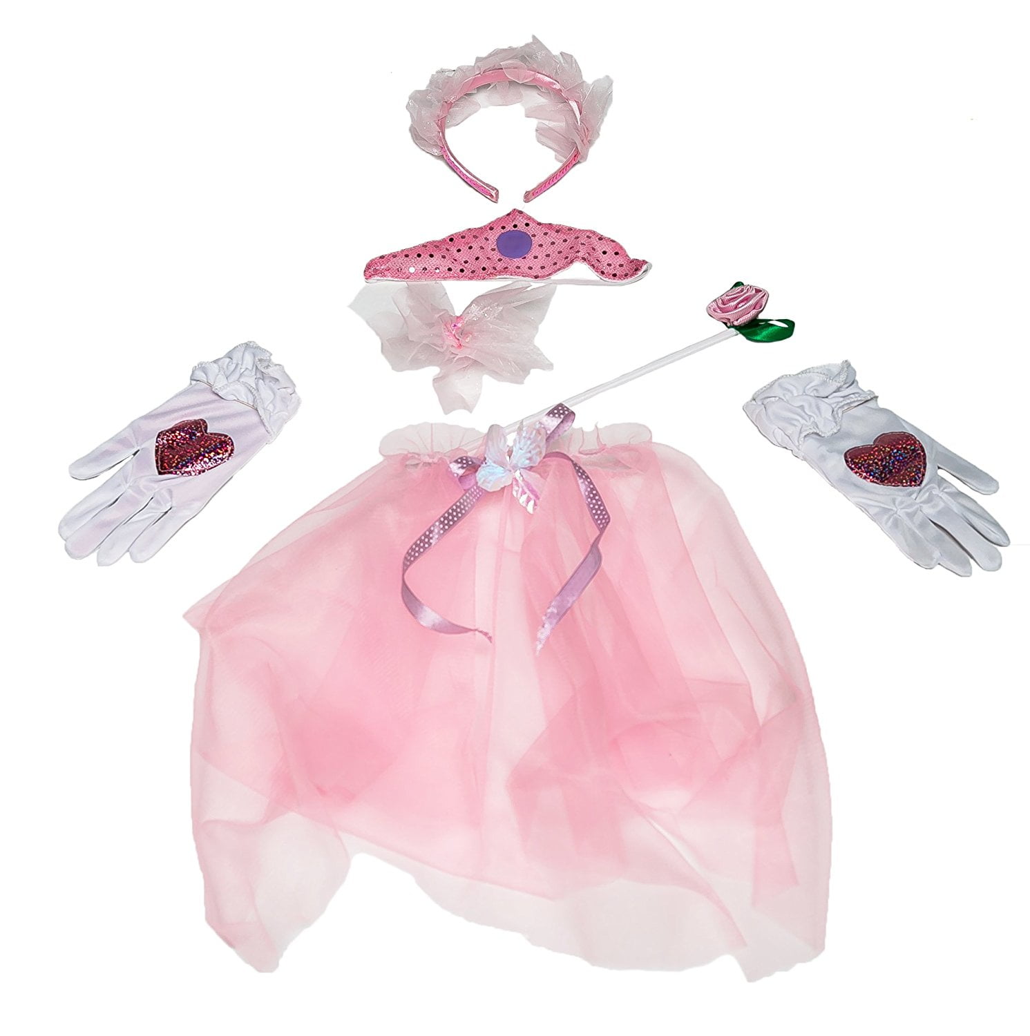 disney princess dress up trunk walmart
