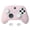 Cherry Blossoms Pink, variant on Samurai Edition Black Anti-slip Controller Grip Silicone Skin for Xbox Core Wireless Controller, Ergonomic Protective Case Cover for Xbox Series S/X Controller w/ Thumb Grips