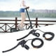thumbnail image 4 of Palanca De Freno De Manillar, Freno De Manillar Eléctrico, Ligero Para Manillares Eléctricos Y Scooters De 2,2 Cm De Diámetro ZAQW Electric Scooter Handle Brake, 4 of 8