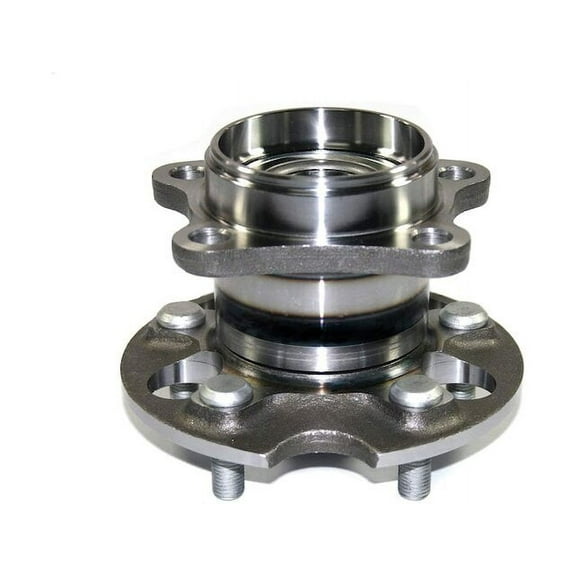 Rear Wheel Hub Assembly - Compatible with 2011 - 2019 Toyota Sienna 2012 2013 2014 2015 2016 2017 2018
