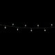 thumbnail image 5 of Serie De Luces Musical Led Navideña La Merced 100 Focos Luz Cálida 5 Metros, 5 of 6