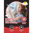 thumbnail image 3 of Auriculares Bluetooth iClever BTH12 Kids LED 85H Playtime, 3 of 7