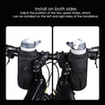 thumbnail image 4 of 5X Rhinowalk Bolsa de Transporte para Botella de Agua para Ciclismo, Bolsa para Bicicleta , Bolsa para Hervidor de Agua, Hervidor de Aislamiento PortáTil, Bolsa para Manillar, 4 of 5