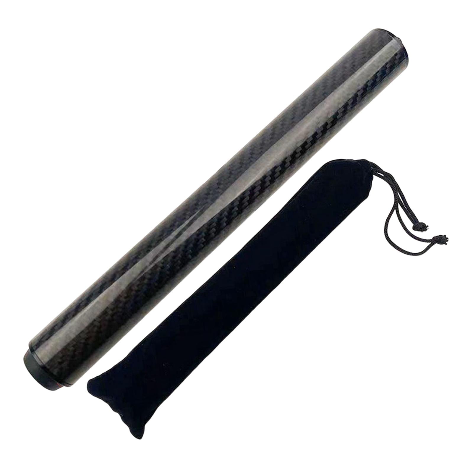 DimyFew Billiards Pool Cue Extension Snooker Cue Extend Attachment Lightweight Billiards 10inch