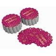 thumbnail image 3 of Inkdotpot Real Gold Foil Happy Birthday Tags Favor Hang Paper Tags 50 Piece, 3 of 6