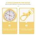 thumbnail image 3 of Alloy Nurse Watch Practical Pocket Watch Creative Hanging Watch with Keychain, 3 of 9