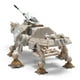 thumbnail image 1 of STAR WARS Micro Galaxy Squadron at-TE - 9-inch Six-Legged Vehicle with 2.5-Inch Speeder and Five 1-Inch Micro Figure Accessories, 1 of 5