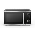 PowerXL Smart Microwave Air Fryer Plus, 6in1 Countertop Microwave Air