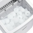 Igloo ICEBNH26WH 26Pound Self Cleaning Ice Maker, White