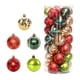 thumbnail image 1 of Bolas de Navidad Colgantes Sunnimix 30 Piezas de Decoración Colgante de Oro, 1 of 8