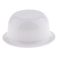 thumbnail image 4 of Taza de Afeitar Sunnimix Blanco de Plástico para Hombres de Afeitar Cuenco de Barbero Tamaño 8.9x8.9x4.2 cm, 4 of 7
