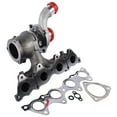 thumbnail image 2 of GELUOXI Turbocharger 282312B760 for Hyundai Tucson Sport Utility 1.6L L4 2016-2018 Gray 1Pc, 2 of 13