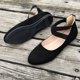 thumbnail image 2 of WILLBEST Sandalias De Piso Para Mujer Zapatos Casuales De Mujer Para Uso Diario Diseño Cómodo De Punta Cerrada Estilo Fácil De Poner Calzado Plano Versátil Para Vestidos Y Todas Las Estaciones, 2 of 6