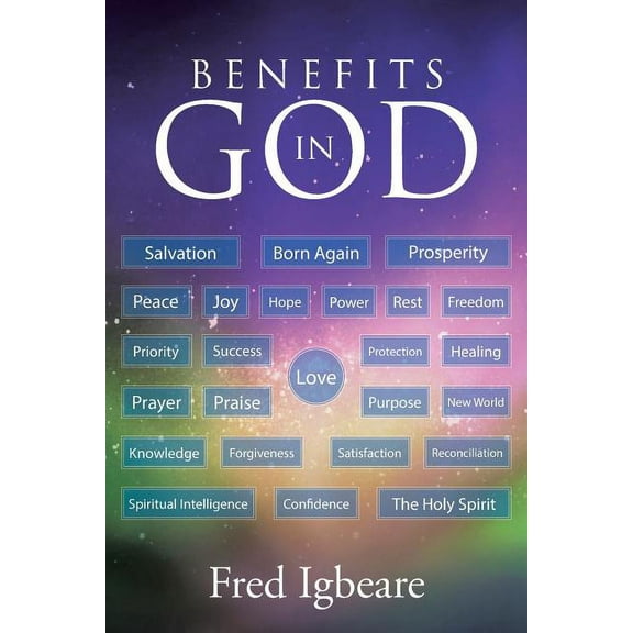 Benefits in God (Paperback)