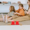 thumbnail image 2 of LIFKOME 2pcs Fun Jumping Stilts for Balance Training Game Props for Kindergarten Equilibrium, 2 of 8