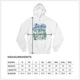 thumbnail image 7 of Country Roads Take Me Home Unisex Hoodie Rustic Mountains Road Trip Music, 7 of 7