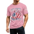 thumbnail image 4 of 250th Anniversary USA Shirts for Men American Flag T-Shirt 250 Years Birthday Patriotic Tops, 4 of 5